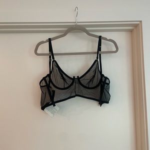 La Perla corset bra